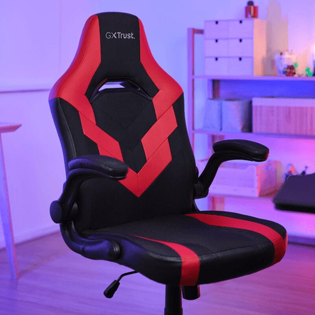 Trust Gaming Chair GXT703R Riye 24986 Red