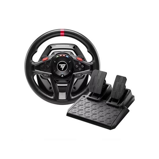 Thrustmaster T128 Playstation Racing Wheel Black