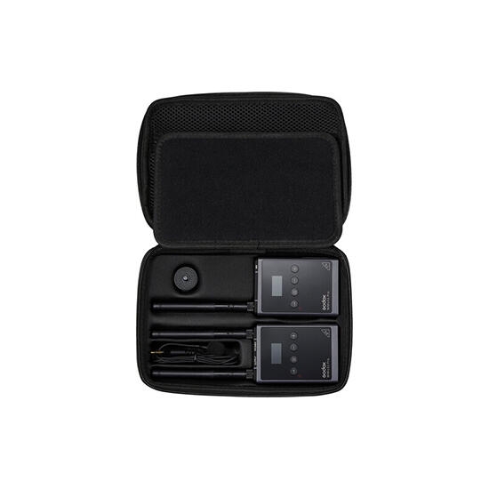 Godox UHF Wireless Microphone System WMicS1 Pro Kit1 Black