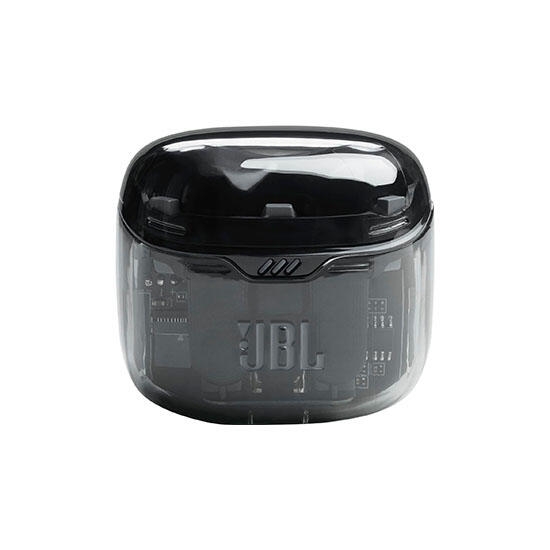 JBL Tune Flex Ghost Black