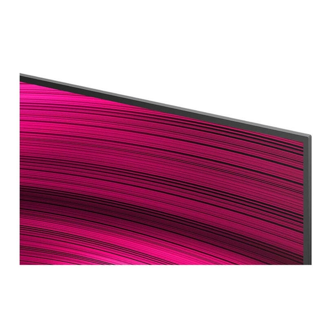 LG TV OLED55C5RLA Black