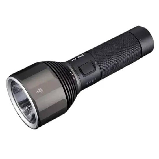 Xiaomi NexTool Rechargeable Outdoor Flashlight 2000LM Black