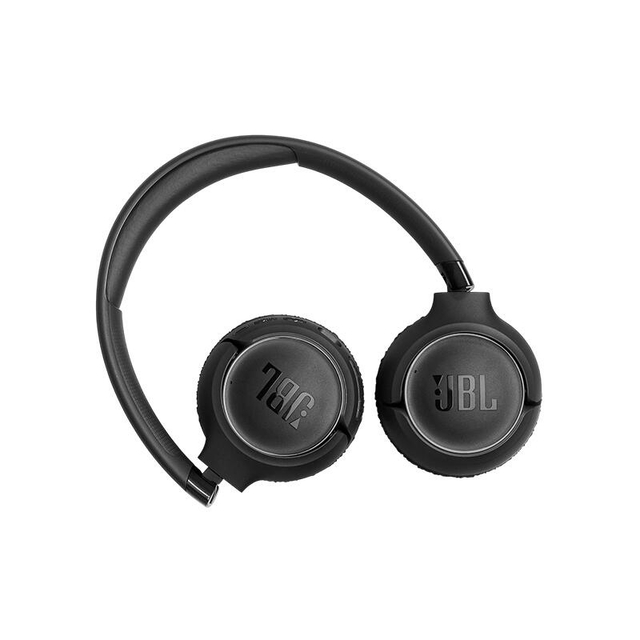 JBL Tune T680 NC Wireless On-Ear Headphones Beige