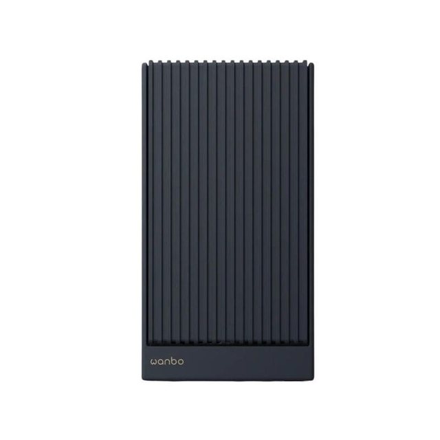 Wanbo Cube 2 Pro Projector Beige Green