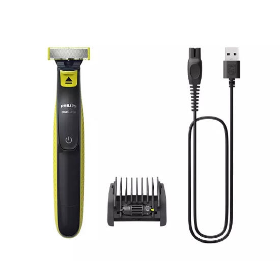 Philips OneBlad QP2724/20 Black