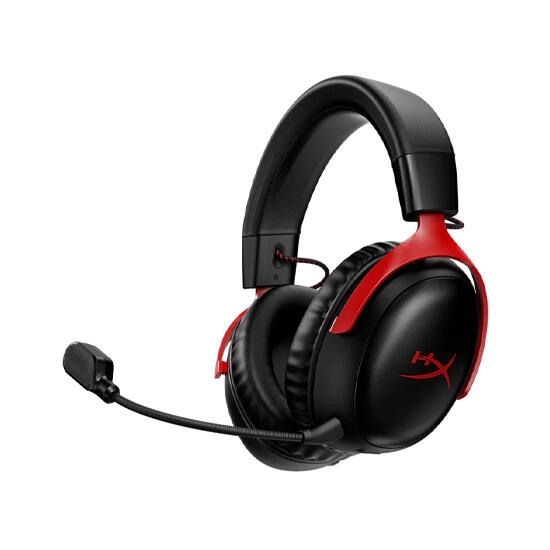 HyperX Gaming Headset Cloud 3 WL Black