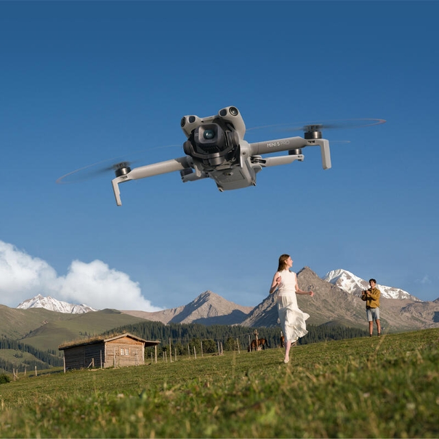 DJI Mini 5 Pro RC-N3 Grey