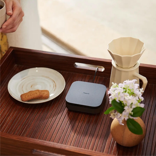 Aqara Hub M3