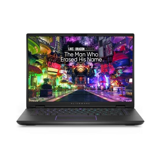 Dell Alienware m16 210-BKWQ_U9_4070_GE Dark Metallic Moon