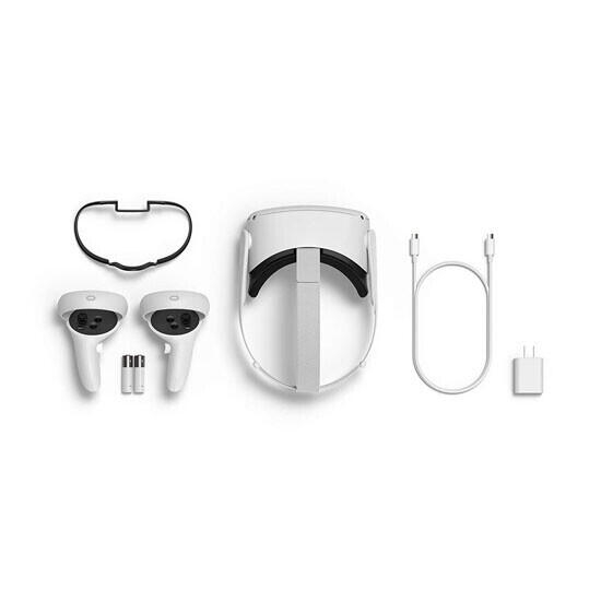 Meta Quest 2 128GB White	