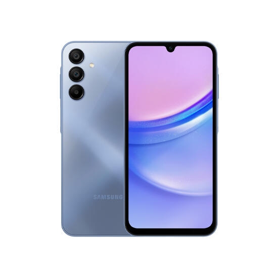 Samsung Galaxy A15 A155F/DS 4G 6/128GB Blue Black