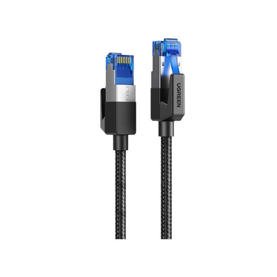 Ugreen Cat8 Pure Copper Ethernet Cable Braided 10m 30795 Black