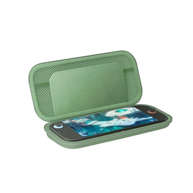 Belkin Gaming Travel Case for Nintendo Switch 2 ENA002hqSE Pistachio Green