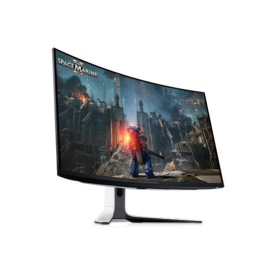 Dell Alienware 32 4K Gaming Monitor AW3225QF 210-BLLV_GE Black