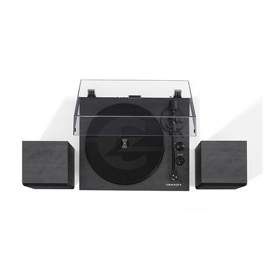 Crosley C62 Turntable Black