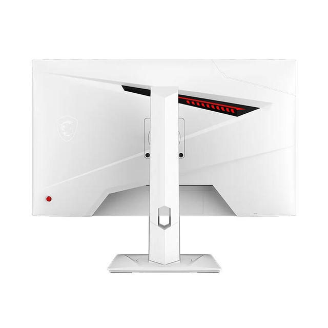 MSI Gaming Monitor 27 MAG 274QRFW 9S6-3CC29H-246 White