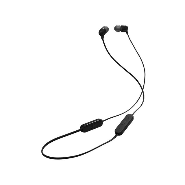 JBL T135BT Wireless Earphones Black