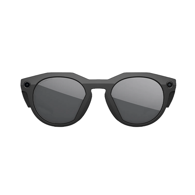 Oakley Meta HSTN Black/Clear Amethyst