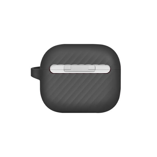 Uniq Vencer Airpods 3RD Gen Silicone Hang Case Burgundy