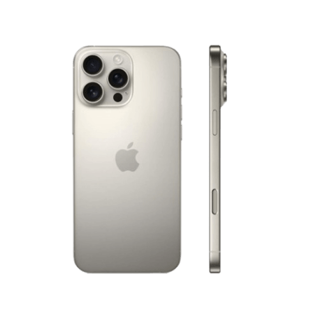 Apple iPhone 16 Pro Max e-SIM Only | 512GB Natural Titanium