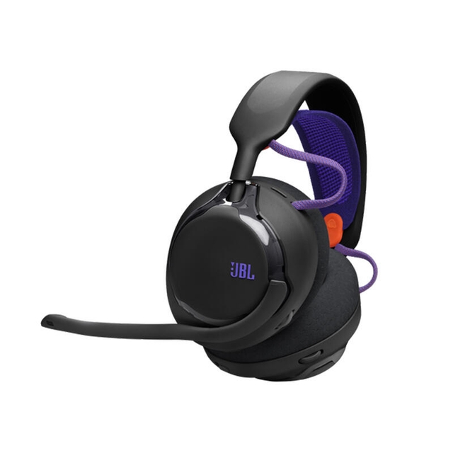 JBL Quantum 650 Wieless Gaming Headphones Purple