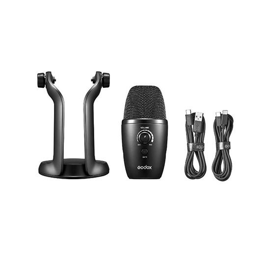 Godox USB Microphone UMic82 Black