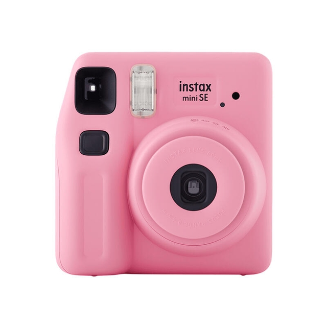 Fujifilm Instax Mini SE Instant Camera Purple