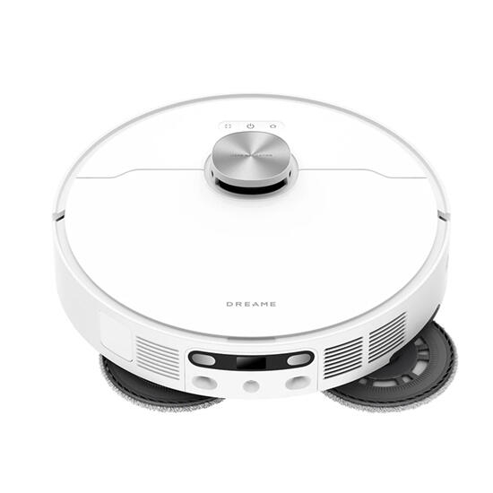 Dreame Robot Vacuum L10S Ultra Gen 2 White