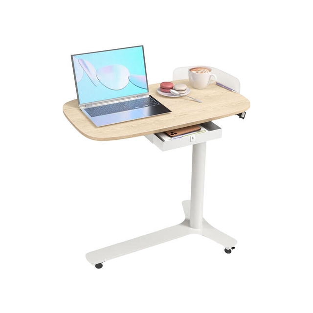 Xiaomi Kingsmith Pneumatic Height Adjustable Table ETD2 Dark Walnut