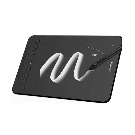 XP-Pen Deco Mini7W Black