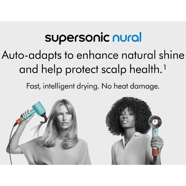Dyson Supersonic Hair Dryer HD16 diffuser w/o Gift Box StrBz/BhPk