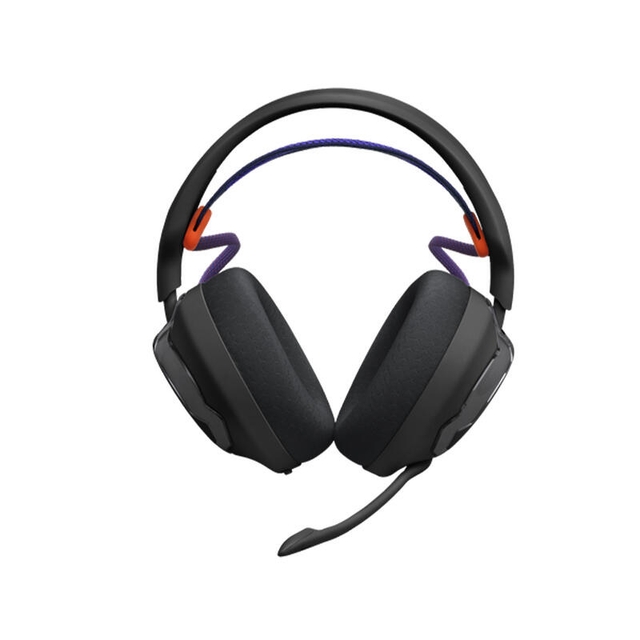 JBL Quantum 650 Wieless Gaming Headphones Purple