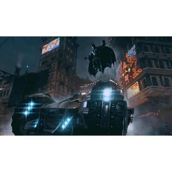Batman Arkham Trilogy Game for Nintendo Switch