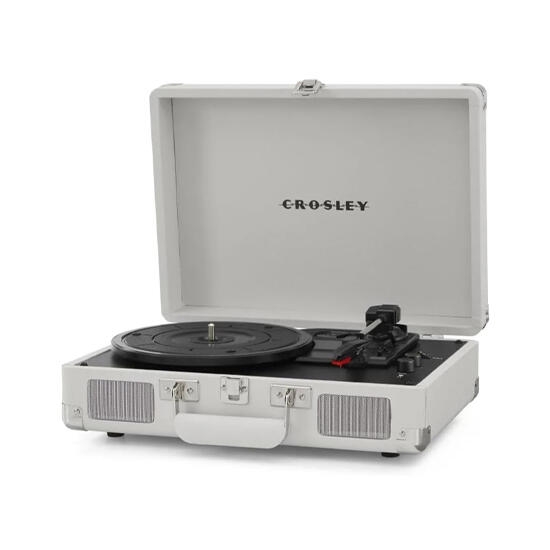 Crosley Cruiser Deluxe Turntable Fawn