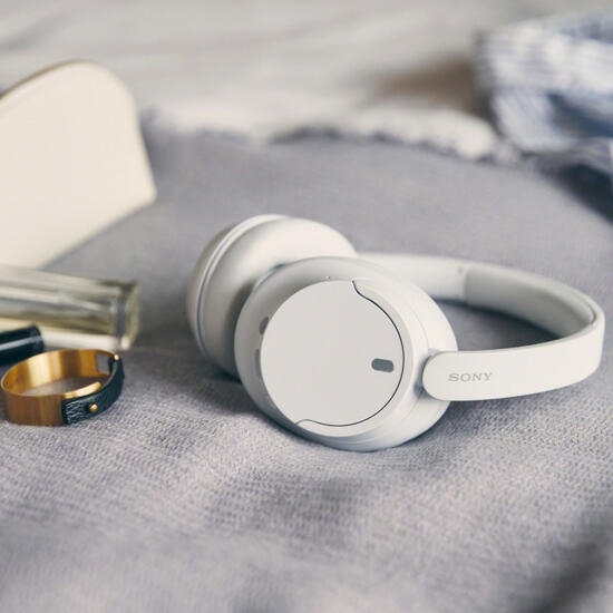 Sony WH-CH720N Wireless Noise Canceling Stereo Headset Blue
