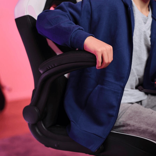 Trust Gaming Chair GXT703W Riye 25130 White