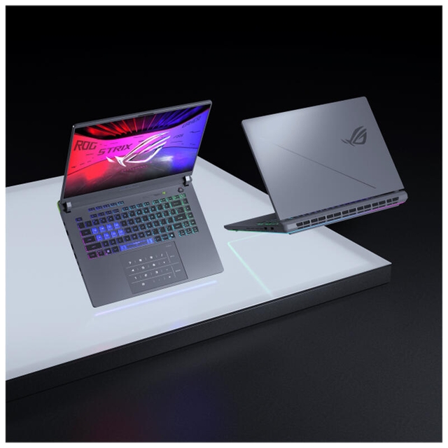 Asus ROG Strix 16 G615JH-RV036, Intel Core i5-13450HX, Nvidia GeForce RTX 5050 8GB, 16GB RAM SSD 512GB, Free Dos, Laptop
