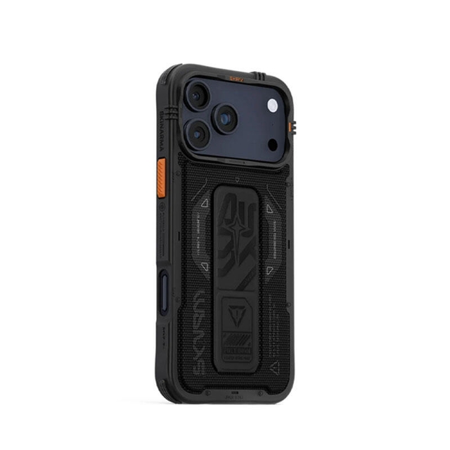 Skinarma Phantom Apple iPhone 17 Pro Max Black