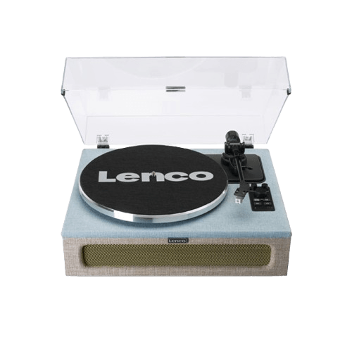Lenco LS-440 Turntable with BT and  built-in speakers Grey