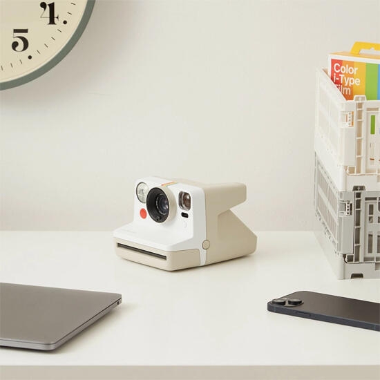 Polaroid Now Generation 3 Black