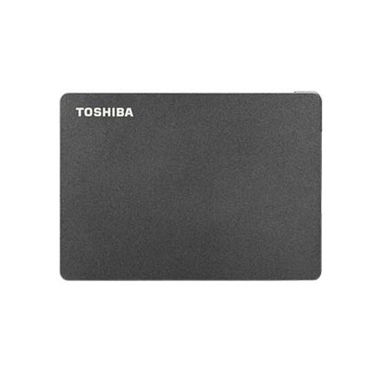 Toshiba Canvio Gaming External HDD 4TB Black