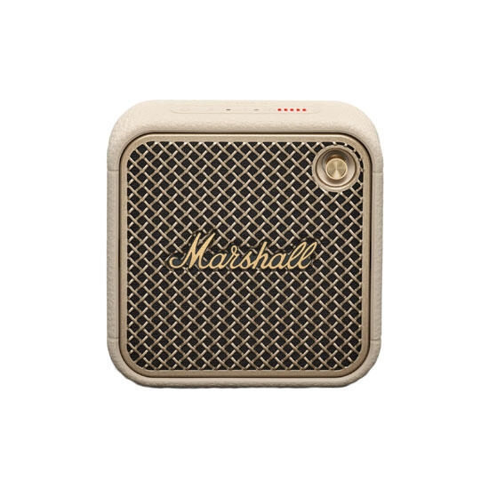 Marshall Willen II Black/Brass
