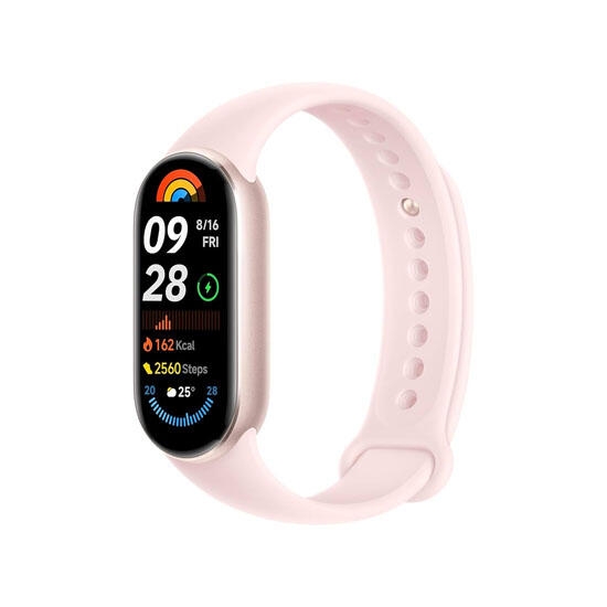 Xiaomi Smart Band 9 Silver