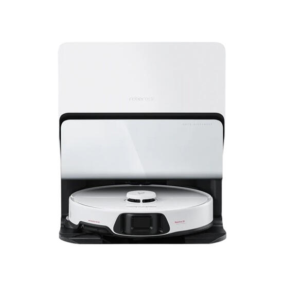 Roborock Robot Vacuum S8 Max Ultra White