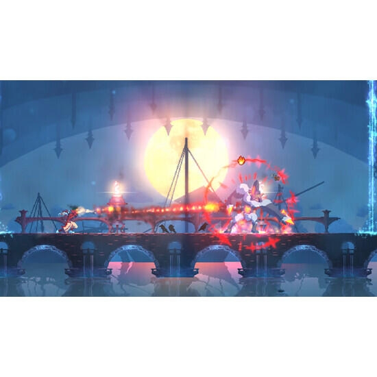 Dead Cells Return To Castlevania Bundle Game for Nintendo Switch	