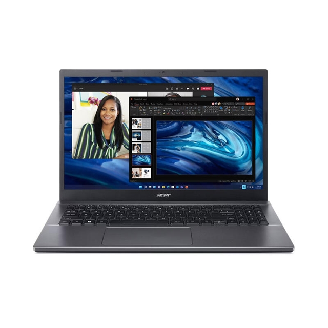 Acer Extensa 15 EX215-55-34DR NX.EH9ER.003, Intel Core i3-1215U, Intel UHD Graphics, 8GB RAM SSD 256GB, Free Dos, ლეპტოპი