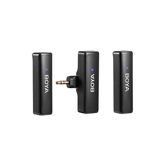 Boya BOYAMIC All-in-one Design Wireless Microphone System