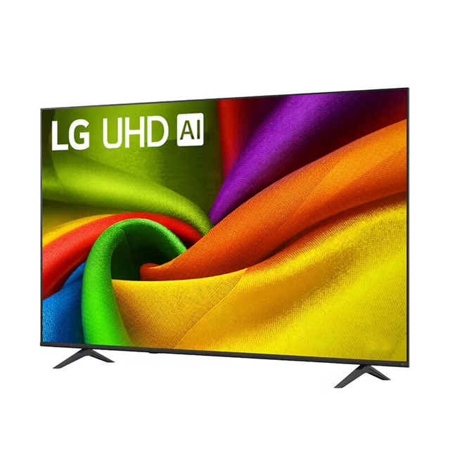 LG TV 75NU850B6LA Black