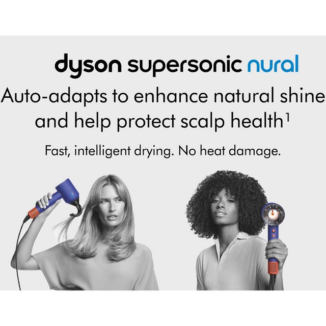 Dyson Supersonic Hair Dryer HD16 diffuser w/o Gift Box StrBz/BhPk
