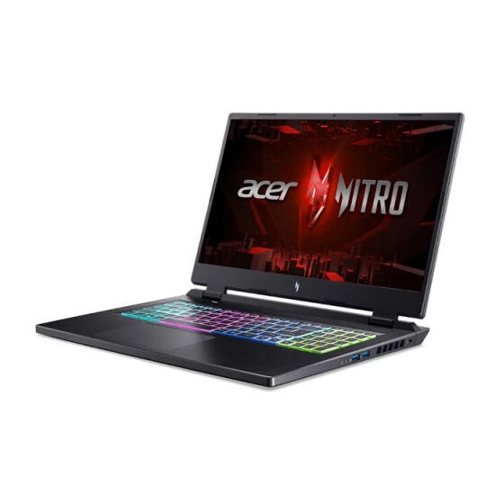 Acer Nitro 17 AN17-41-R196 NH.QKNER.008 Black